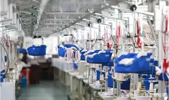 服装质量管理的关键位置 锁定赢家先机的4个核心环节